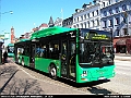 Arriva_6557_Jarnvagsgatan_Helsingborg_090411